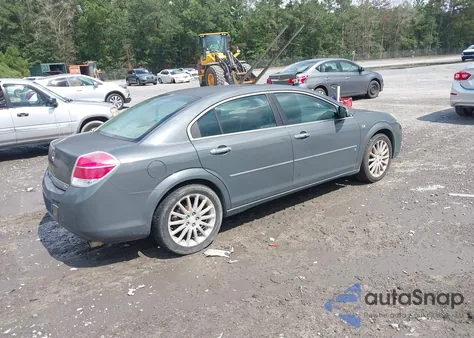 2007 Saturn Aura Xr из США, поврежденный, VIN 1G8ZV57797F312229